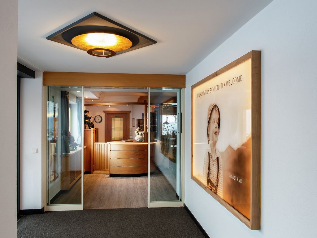 Hotel Alpenfrieden