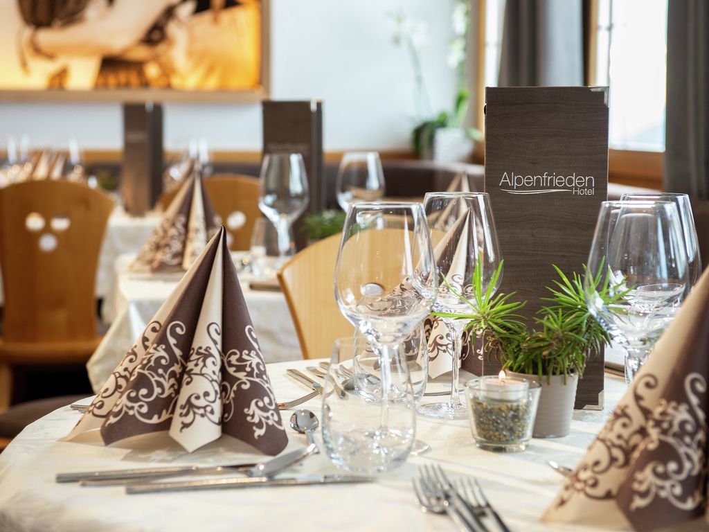 Hotel Alpenfrieden