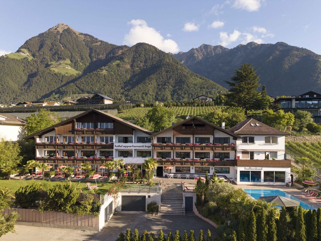 Hotel Appartement Inge