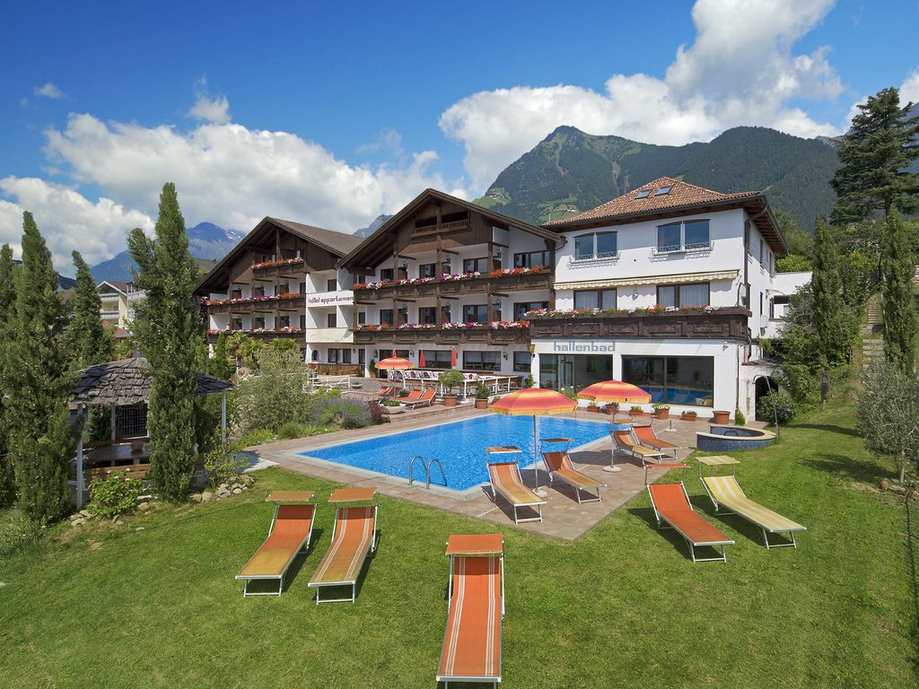 Hotel Appartement Inge