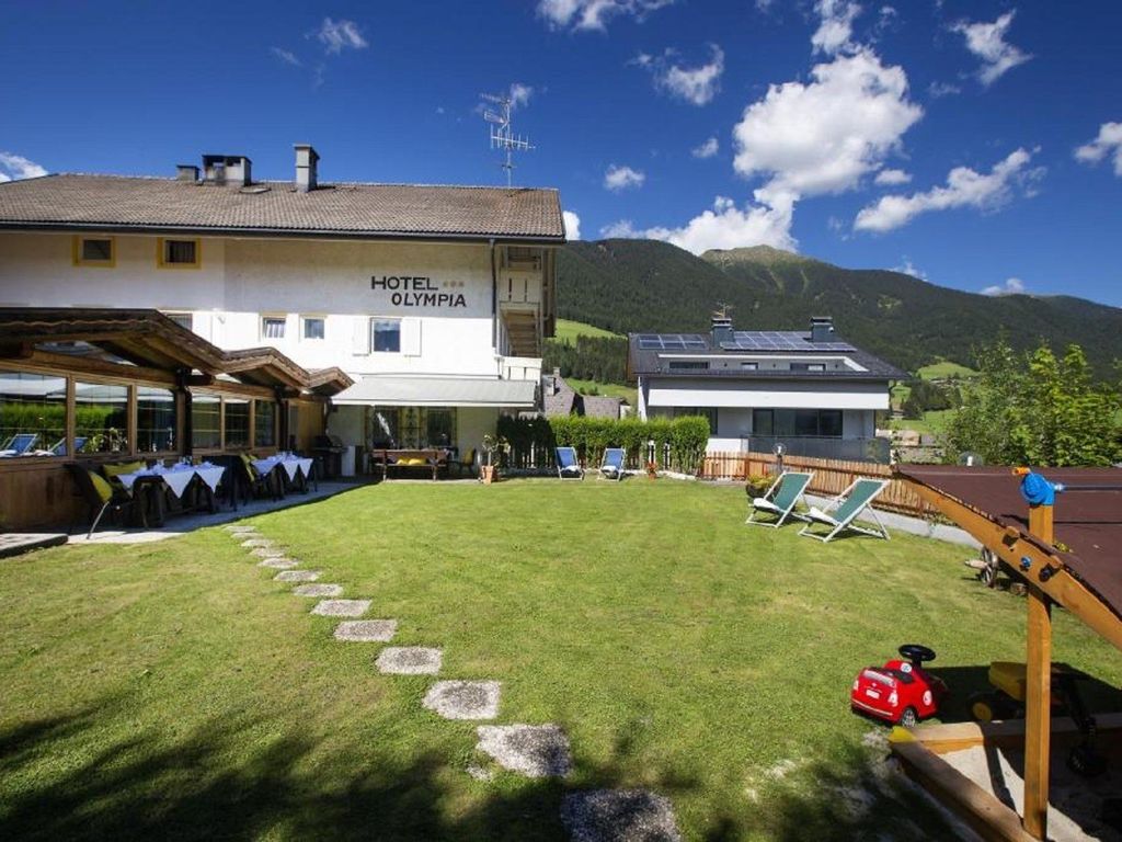 Hotel Chalet Olympia