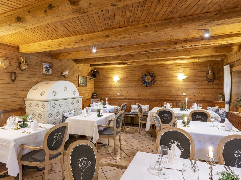 Berghotel Jochgrimm