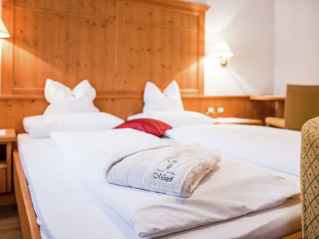 Doppelzimmer ALPINE