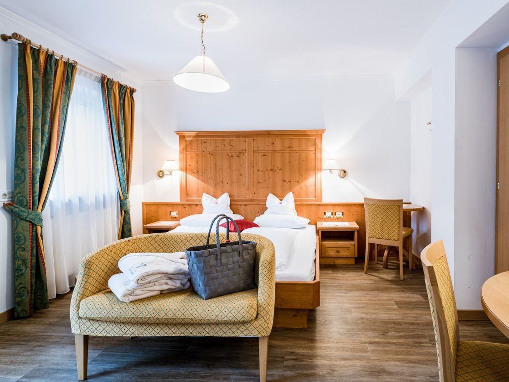 Doppelzimmer ALPINE