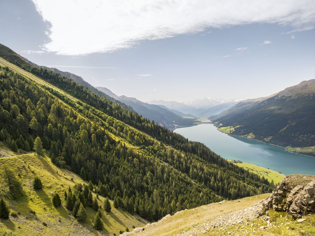 Hotel Am Reschensee