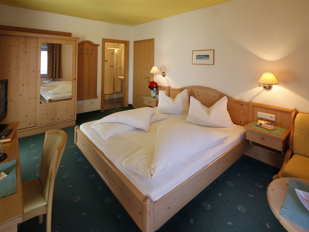 Hotel Am Reschensee