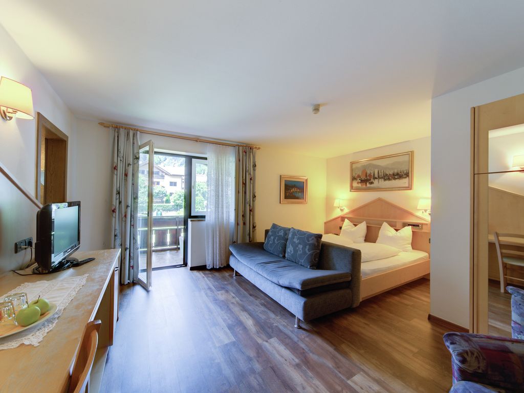 Hotelzimmer im Hotel Schwarzbachhof
