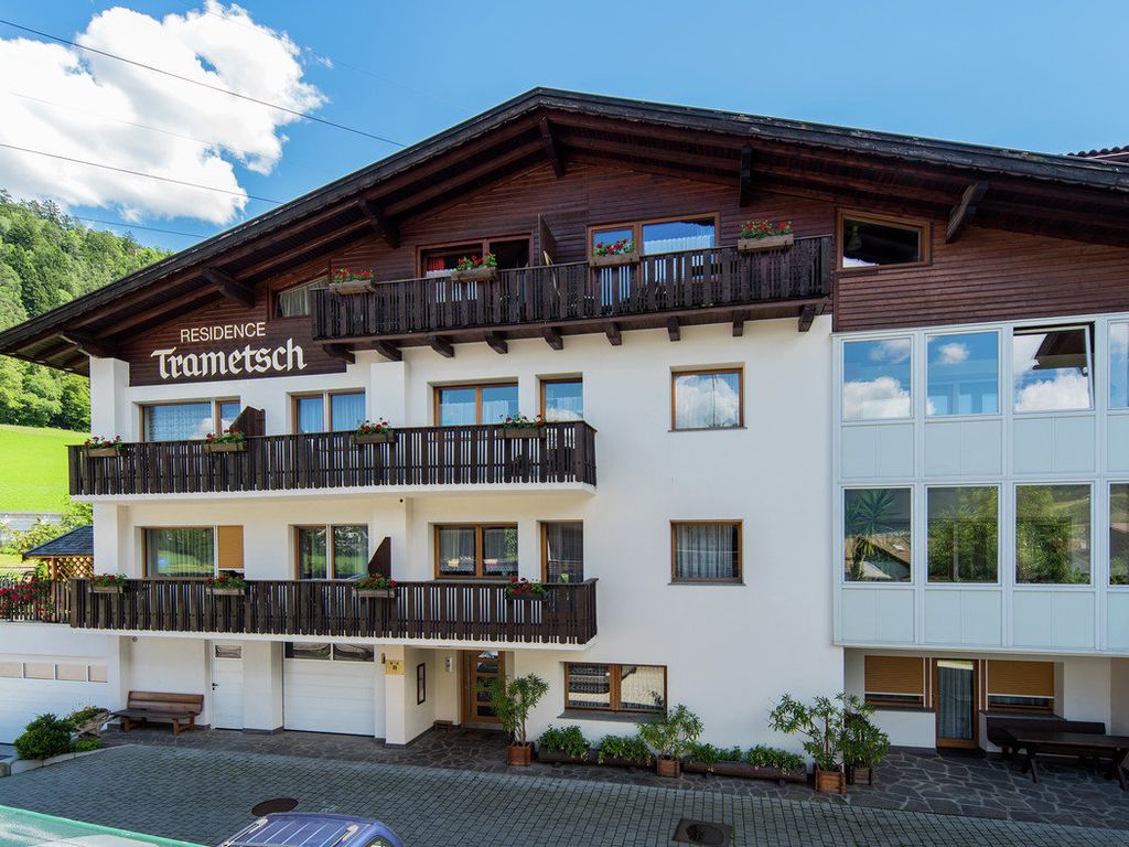 Residence Trametsch