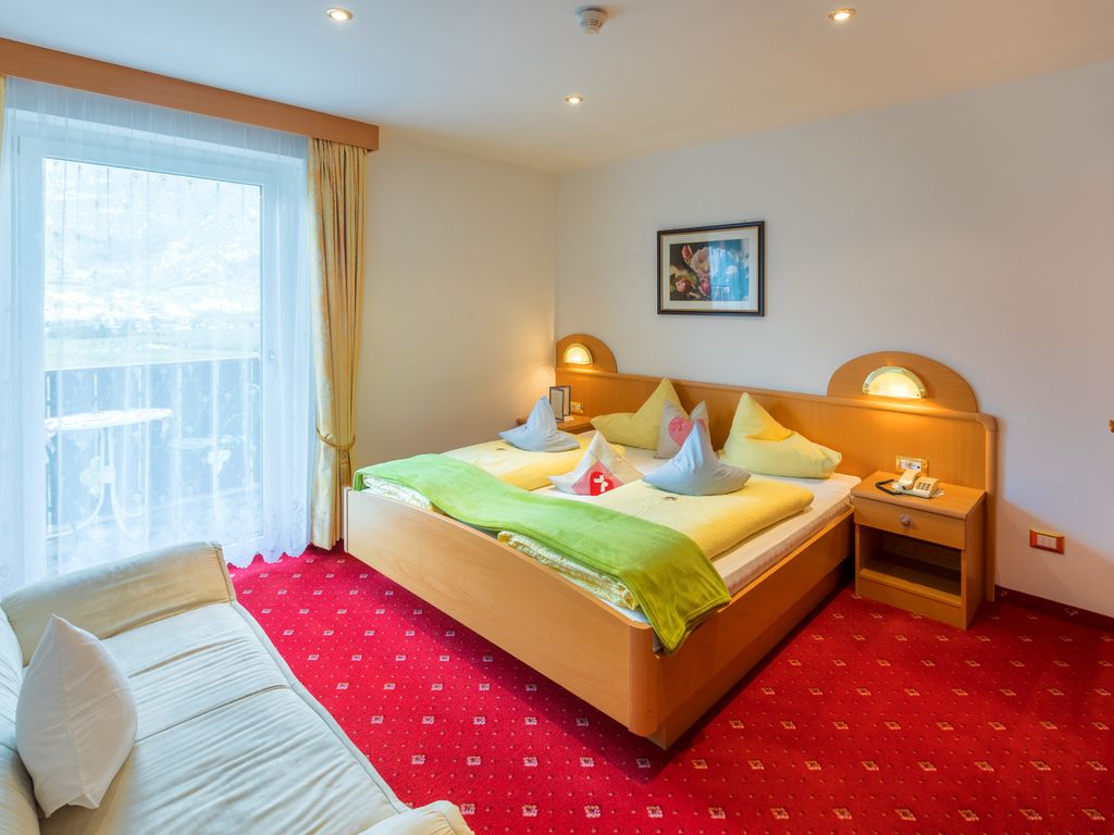 Doppelzimmer Enzian