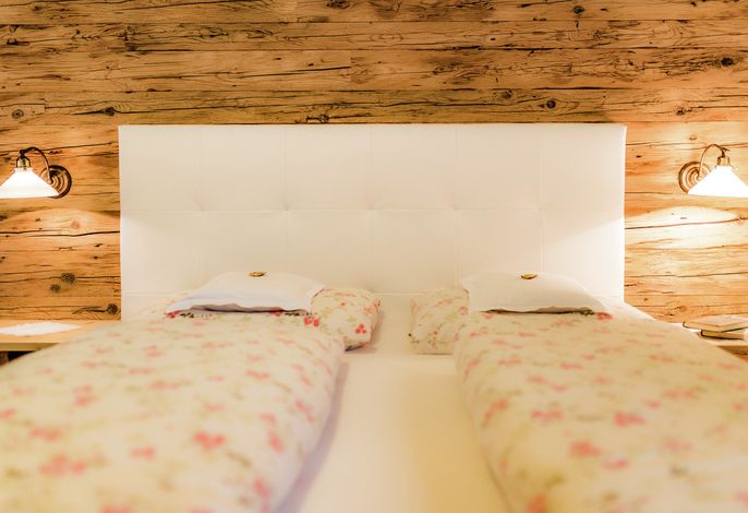 Doppelzimmer Kategorie "A" Standard