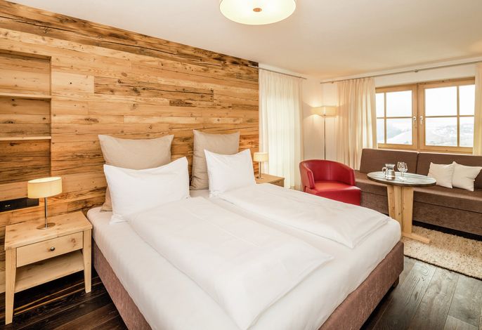 Doppelzimmer Kategorie "B" Superior