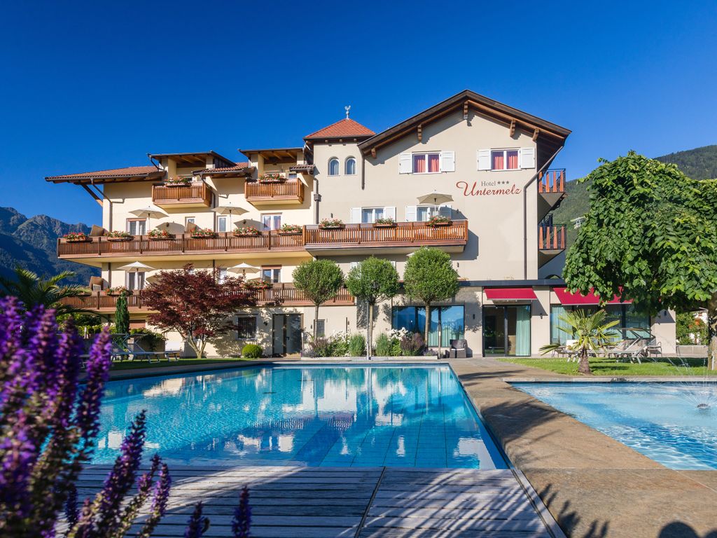 Hotel Untermelz