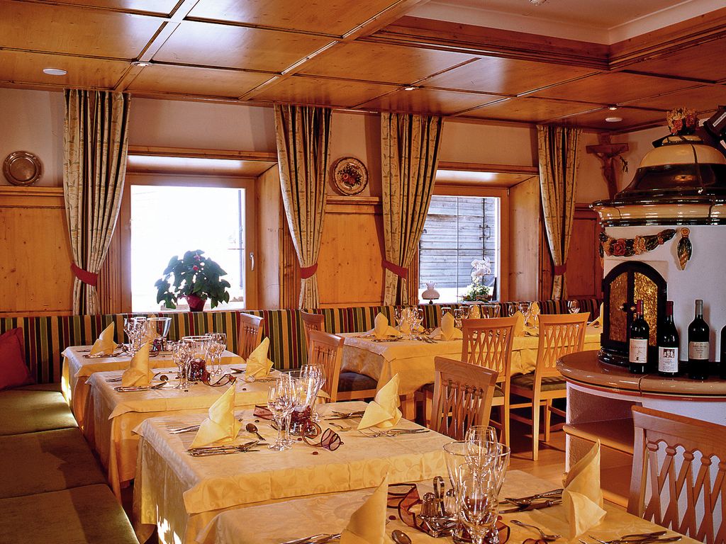 Gemütliche Speisezimmer