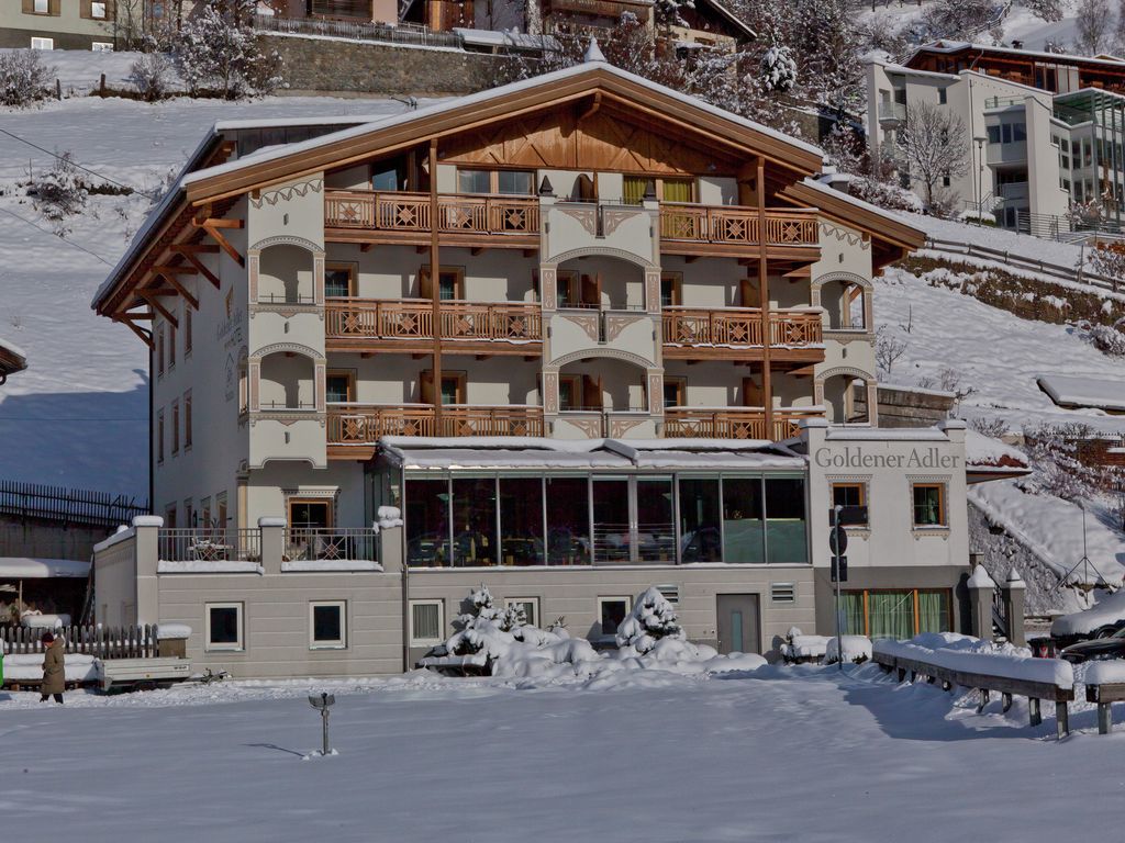 Goldener Adler Graun im Vinschgau