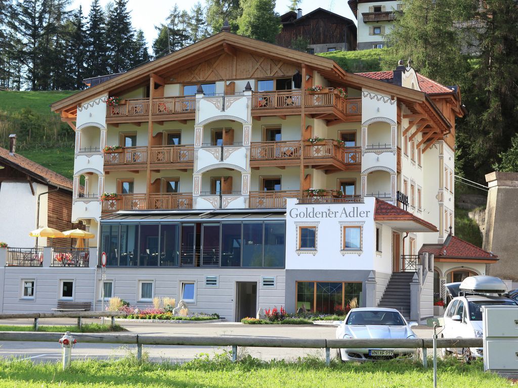 Goldener Adler Graun im Vinschgau