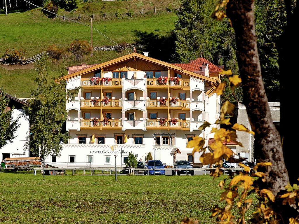 Goldener Adler Graun im Vinschgau