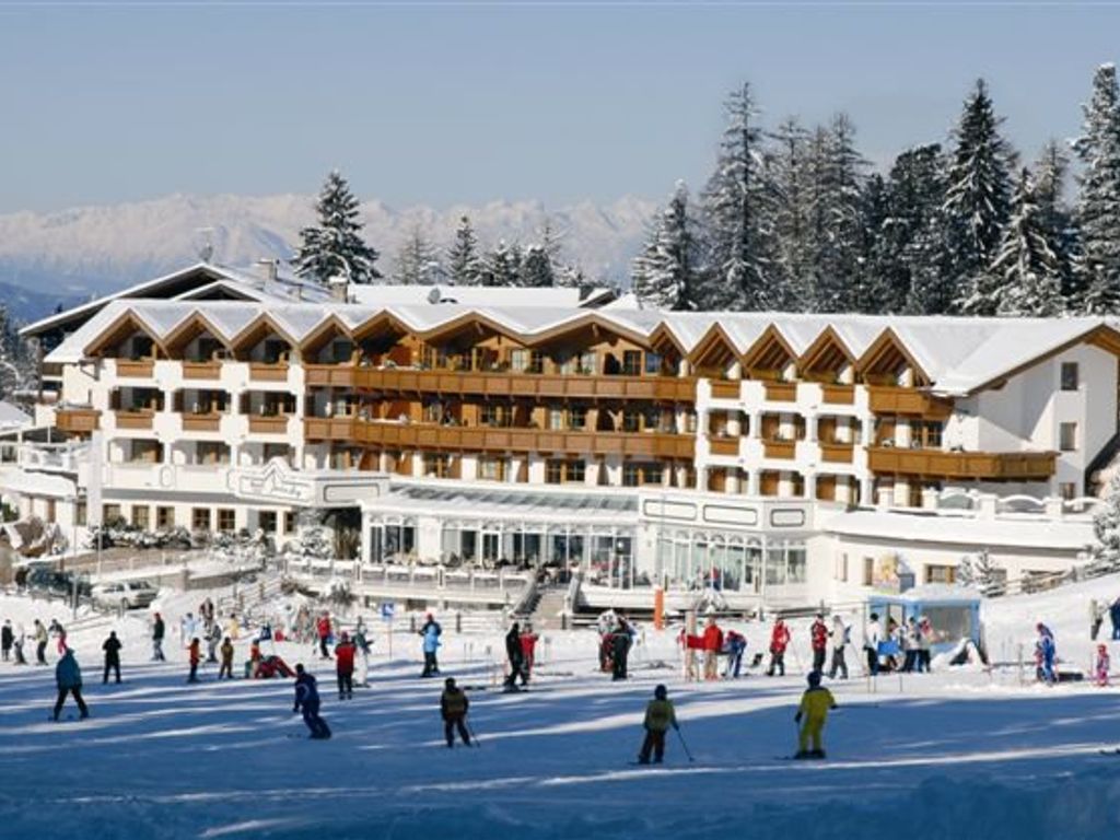 Genießhotel direkt an den Skipisten