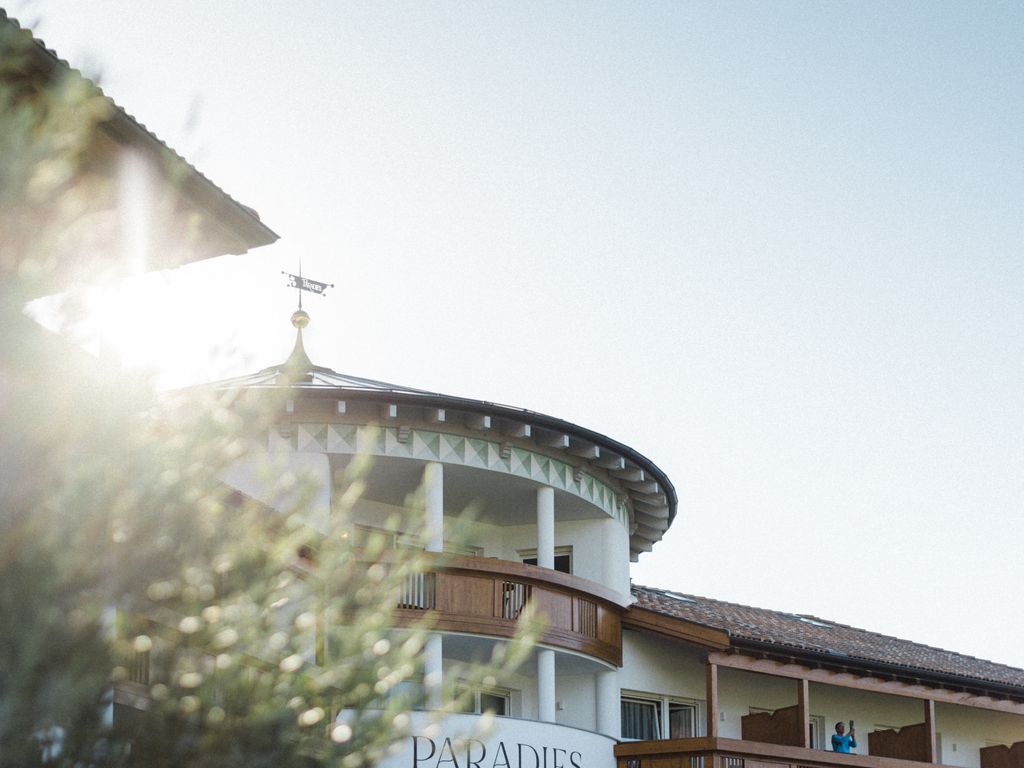 Hotel Paradies