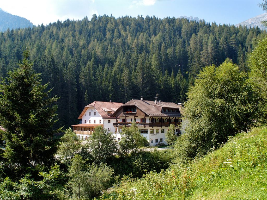 Gasthof Bad Bergfall