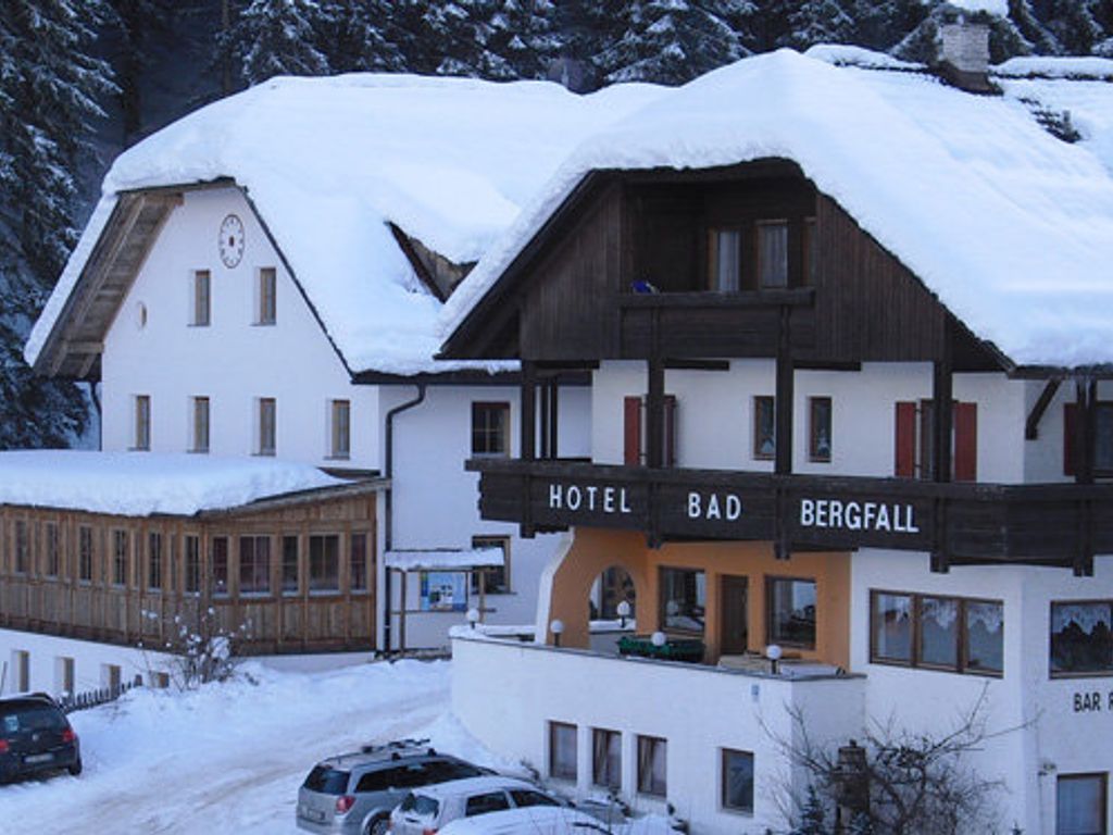 Gasthof Bad Bergfall