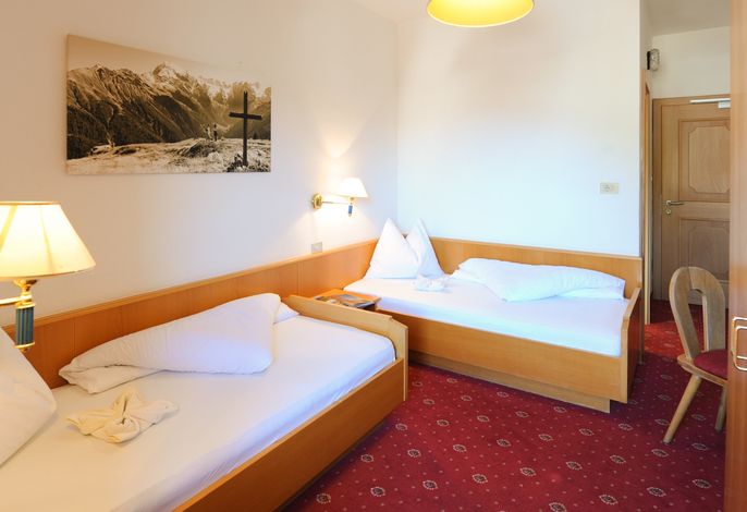 Zweibettzimmer ZweiBZ