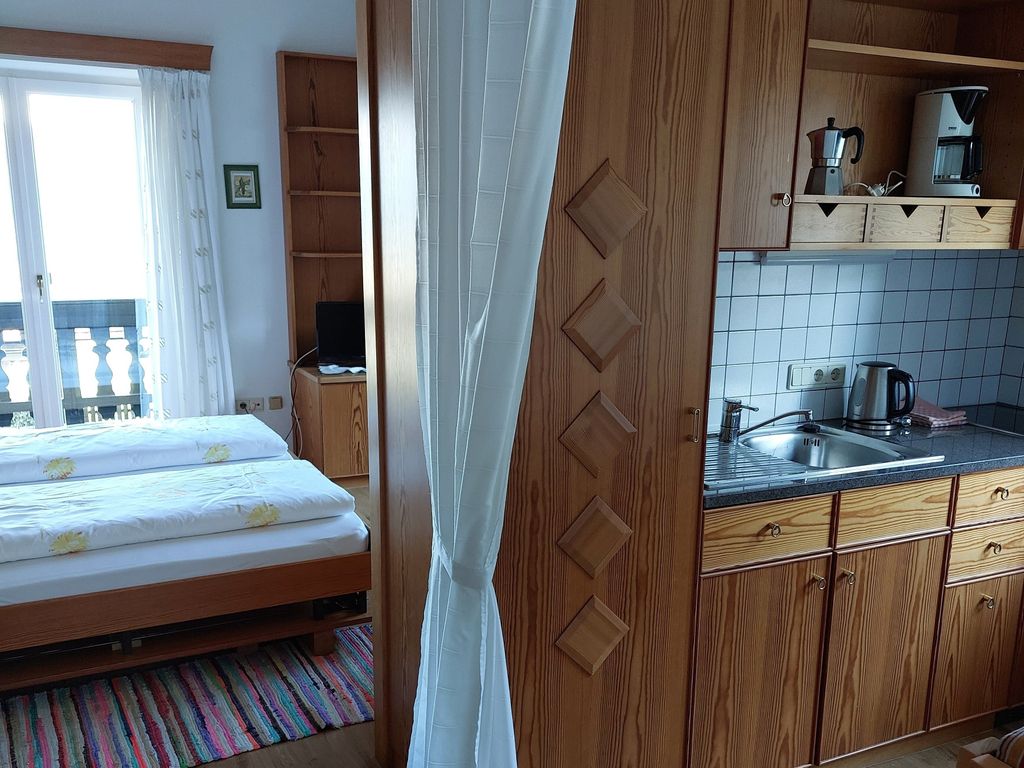 Residence Edelweiss Ferienwohnung Latemar 2