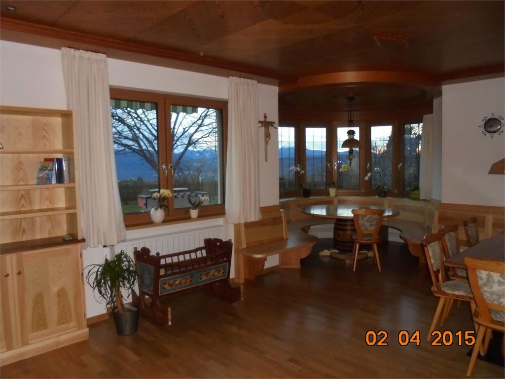 Residence Edelweiss am Ritten - Stube