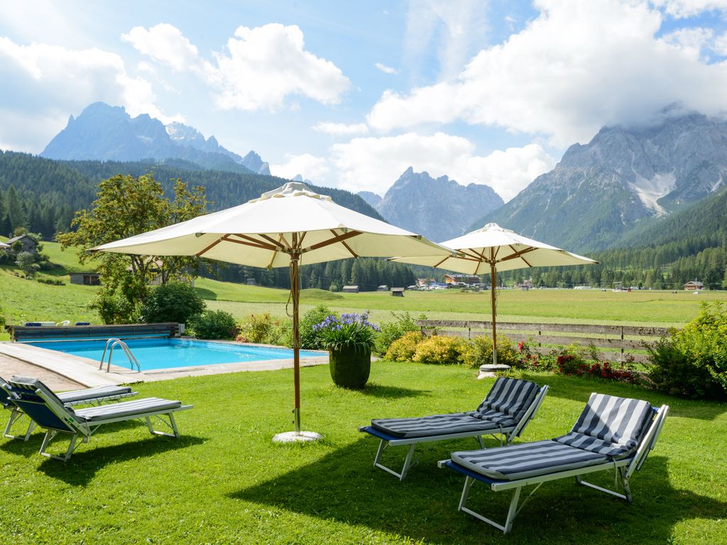 Hotel Drei Zinnen