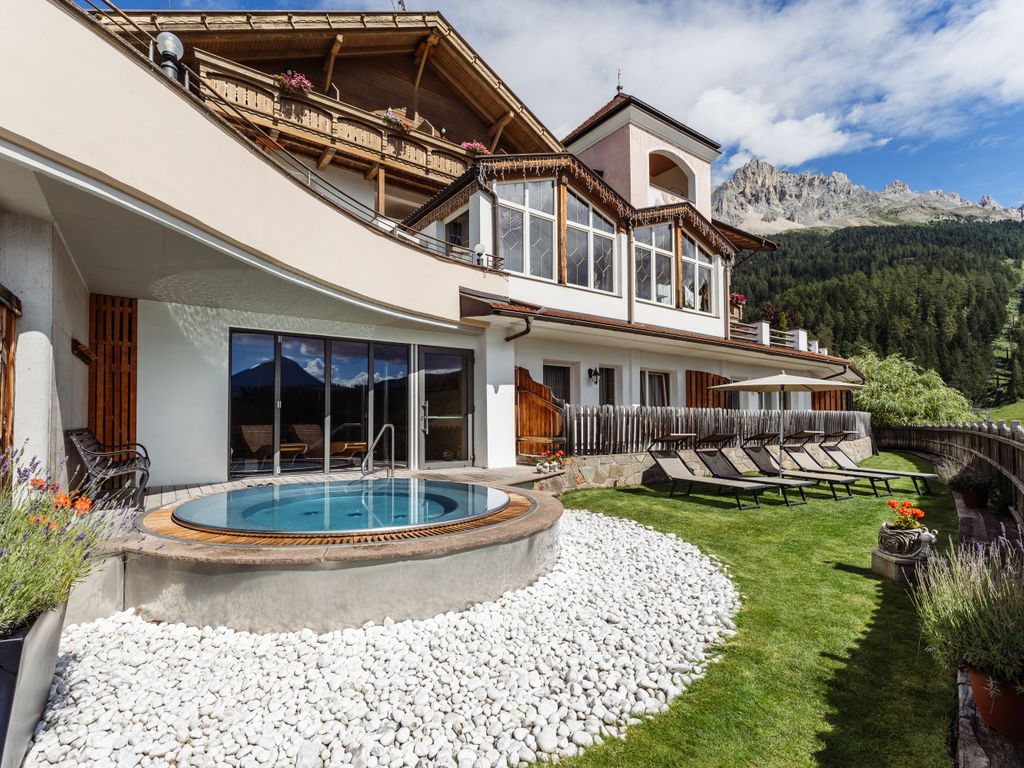 Hotel Obereggen Sommer