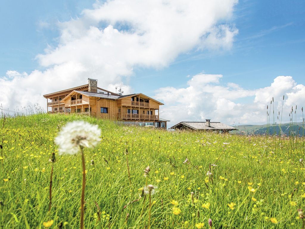Goldknopf alpine lifestyle Hotel