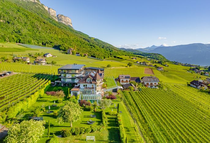 DAS MATSCHER - Residence & Garden Hotel