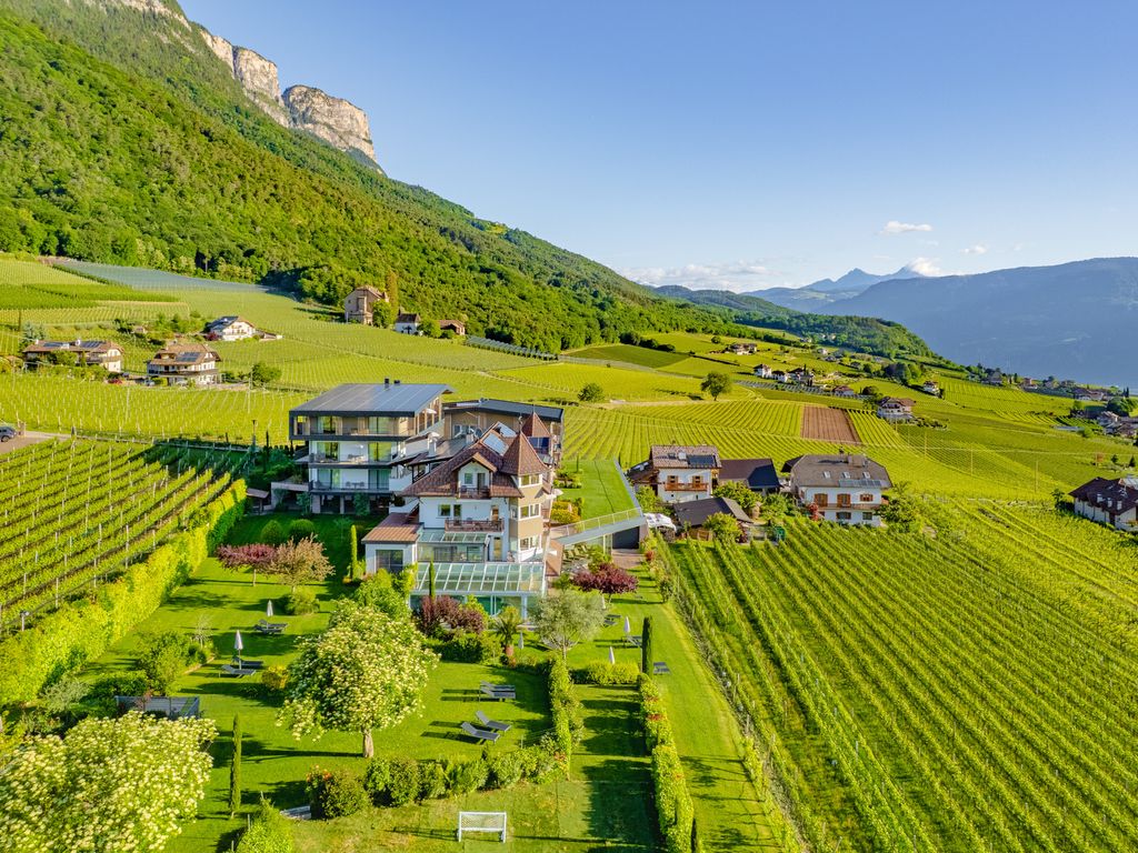 DAS MATSCHER - Residence & Garden Hotel