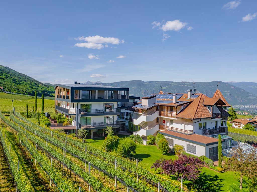 DAS MATSCHER - Residence & Garden Hotel