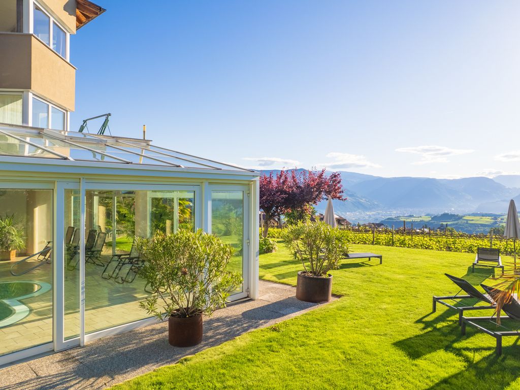 DAS MATSCHER - Residence & Garden Hotel