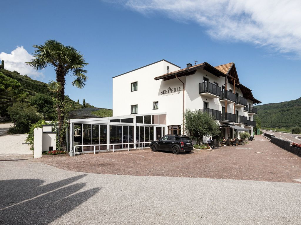 Landgasthof und Weingut Seeperle
