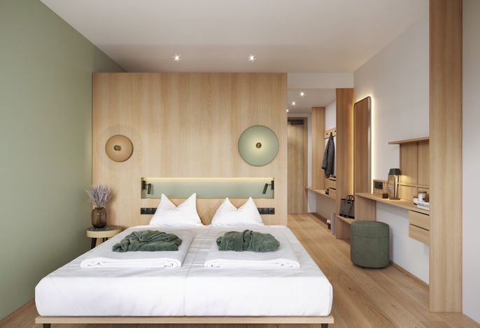 Doppelzimmer VALLES