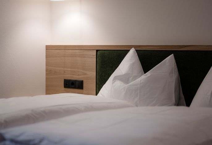 Doppelzimmer SILVA