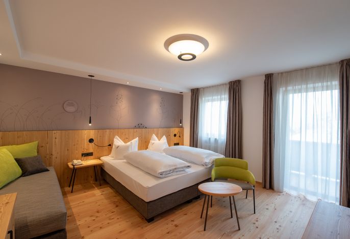 Doppelzimmer Kerner/Chia