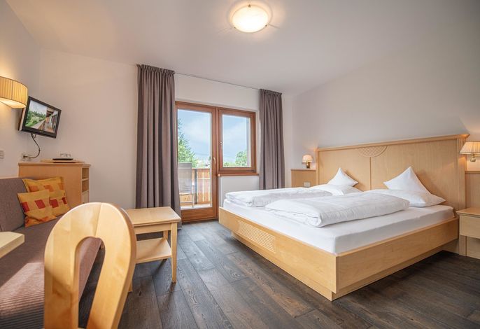 Doppelbettzimmer