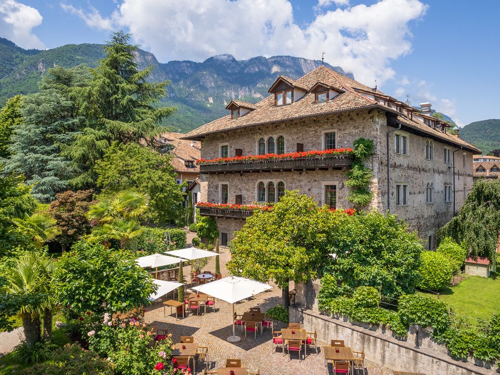 Schlosshotel Aehrental