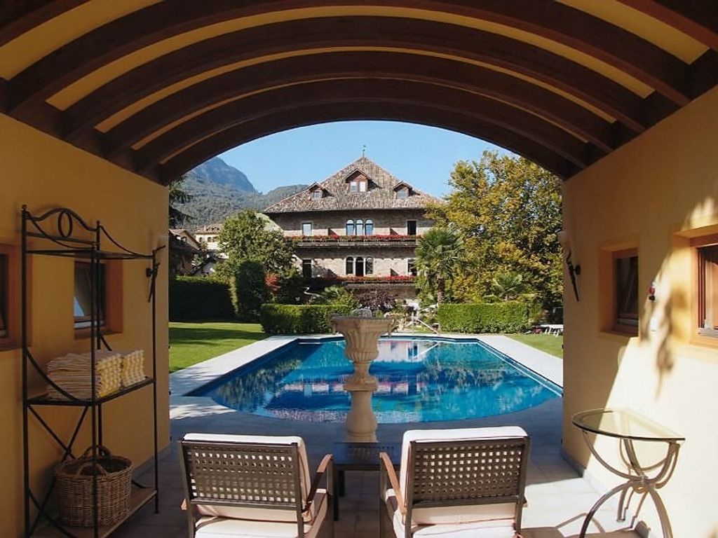 Schlosshotel Aehrental