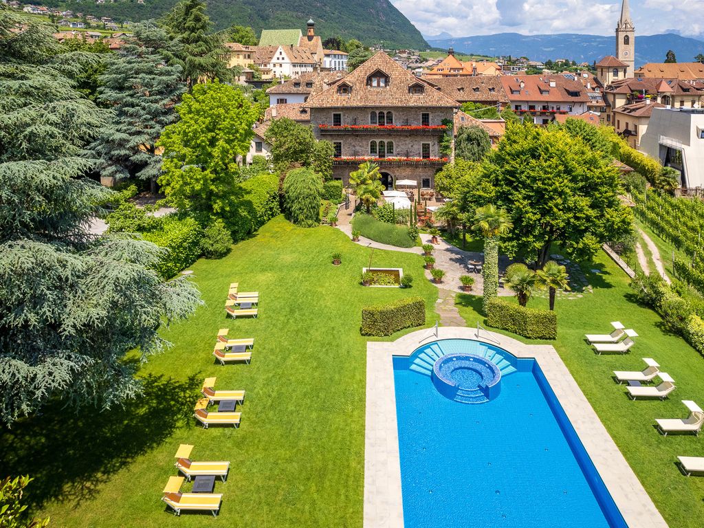 Schlosshotel Aehrental