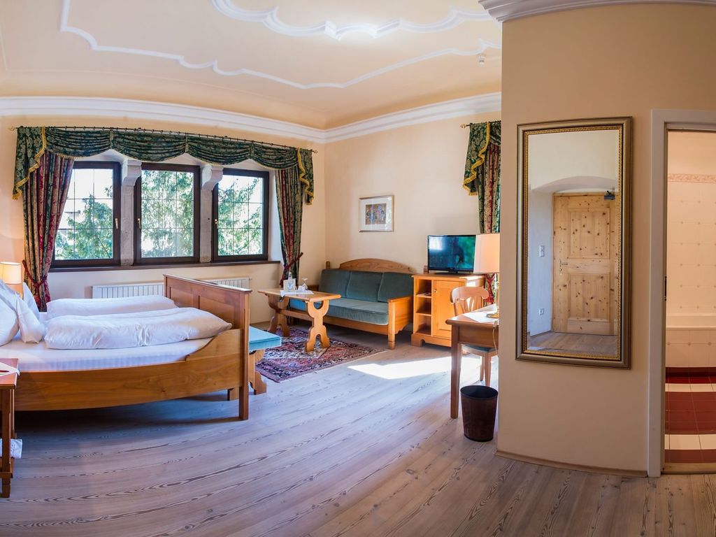 Schlosshotel Aehrental