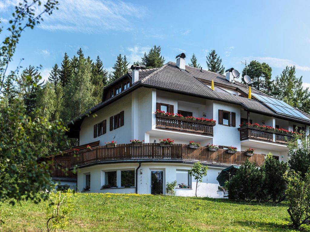 Residence Lärchenhäusl in Oberbozen am Ritten