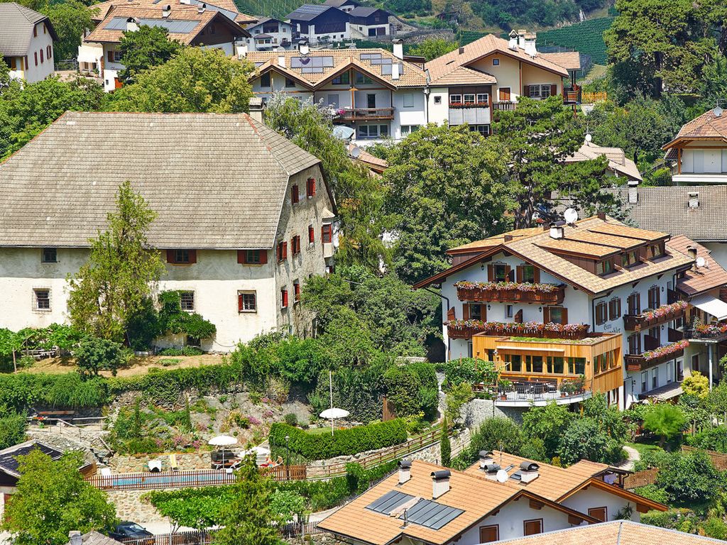Garni Pramstrahler