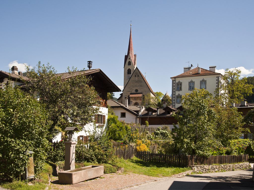 Pfarrirche Gufidaun