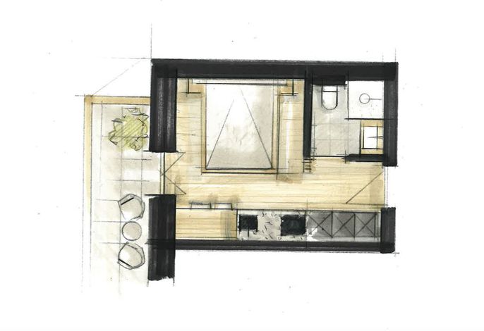 Apartment Weißhorn (2  Personen)