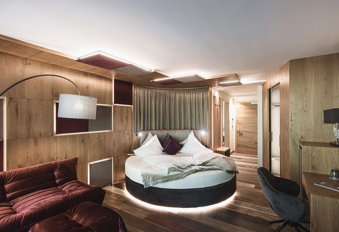 Junior Suite Mountain Spa