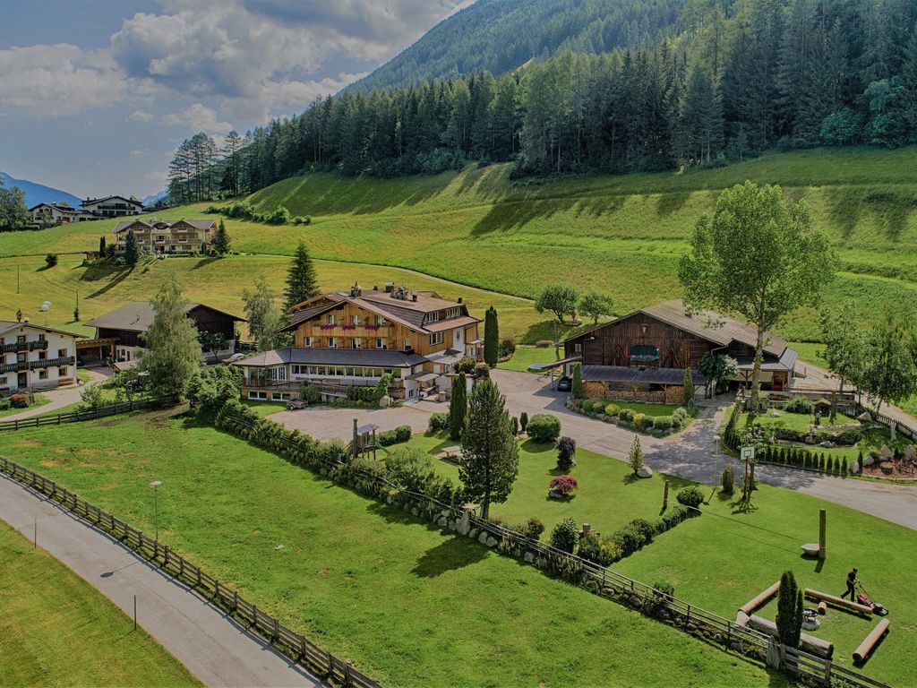 Pension Oberjahrl