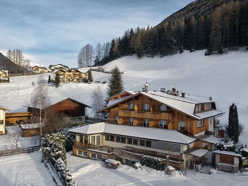 Pension Oberjahrl